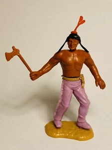 Timpo: Wild West Indian - Original Vintage (ref20) - Imagen 1 de 2