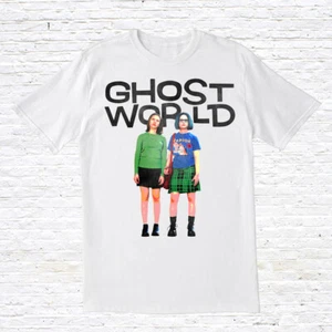 Ghost World T-Shirt - Picture 1 of 2