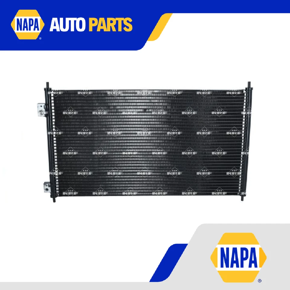 Air Con Condenser 35663 NRF AC Conditioning 80110S5A003 80110S5AT01 80110S6A901 - Image 1 of 4