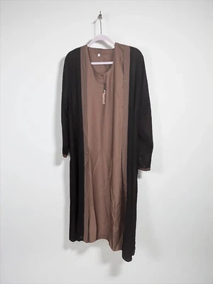 Women’s Abaya Burqa, Modest Islamic Dress, Aug19 - Image 1 of 3
