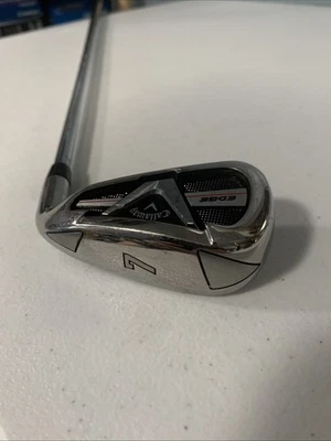 Callaway Edge Single 7 Iron W/ Speed Step 85 R Flex Steel Shaft Men’s Right Hand - Image 1 of 4