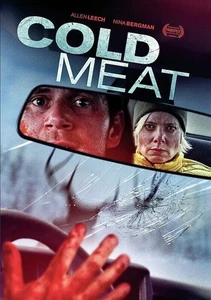 COLD MEAT [DVD, 3-26-2024] USA "Thriller/Mystery" (Factory Sealed) & Brand NEW! - Picture 1 of 5