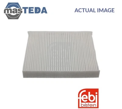 37314 CABIN POLLEN FILTER DUST FILTER FEBI BILSTEIN NEW OE REPLACEMENT - Image 1 of 4
