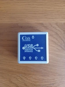 Interface commutateur USB Crick Software - Photo 1/4