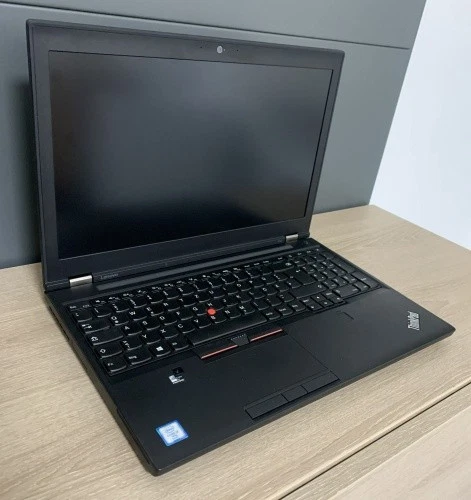 Lenovo Thinkpad P50 i7-6820HQ 16GB 512GB M.2 SSD M1000M CAM W10 A-Ware21 - Bild 1 von 1