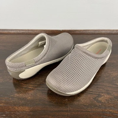 Merrell Slip On Clogs Womens Encore Breeze 4 Breathable Shoes Size 11 Green - Image 1 of 4