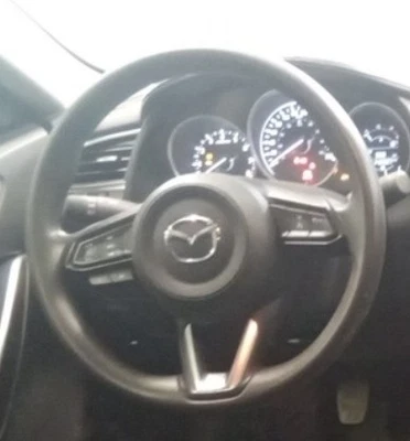 2017-2021 Mazda Mazda 6 LH Driver Steering Wheel Airbag OEM - Image 1 of 3