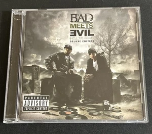Bad Meets Evil - Hell: The Sequel Deluxe Edition, CD 2011 Hip Hop Rap, Pre-Owned - Bild 1 von 6