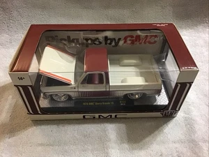 2024 M2 Diecast 1976 GMC SIERRA GRANDE 15 SQUAREBODY 1/24 Pickup R120 - Picture 1 of 9