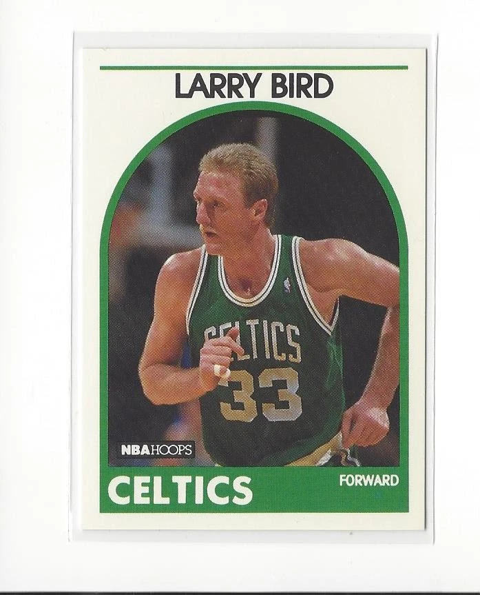 Larry Bird cards (1989-2024) Celtics - You Choose - Image 1 of 1