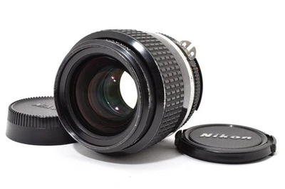 Nikon Ai-s Ais Nikkor 35mm f/1.4 MF Wide Angle Lens From JAPAN (Excellent++) - Image 1 of 4