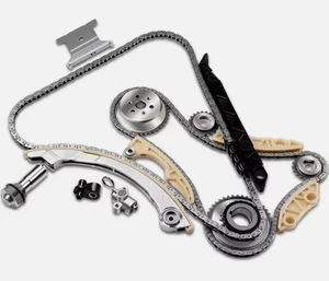 Timing Chain Kit for 08-13 Chevrolet Malibu 10-15 Equinox L4 2.4L 2.2L 2.0L DOHC - Picture 1 of 6