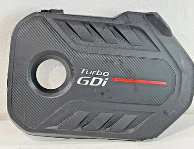 2015-2020 HYUNDAI SANTA FE SONATA ENGINE MOTOR TOP COVER PANEL 2.0L # 103004 - Image 1 of 4