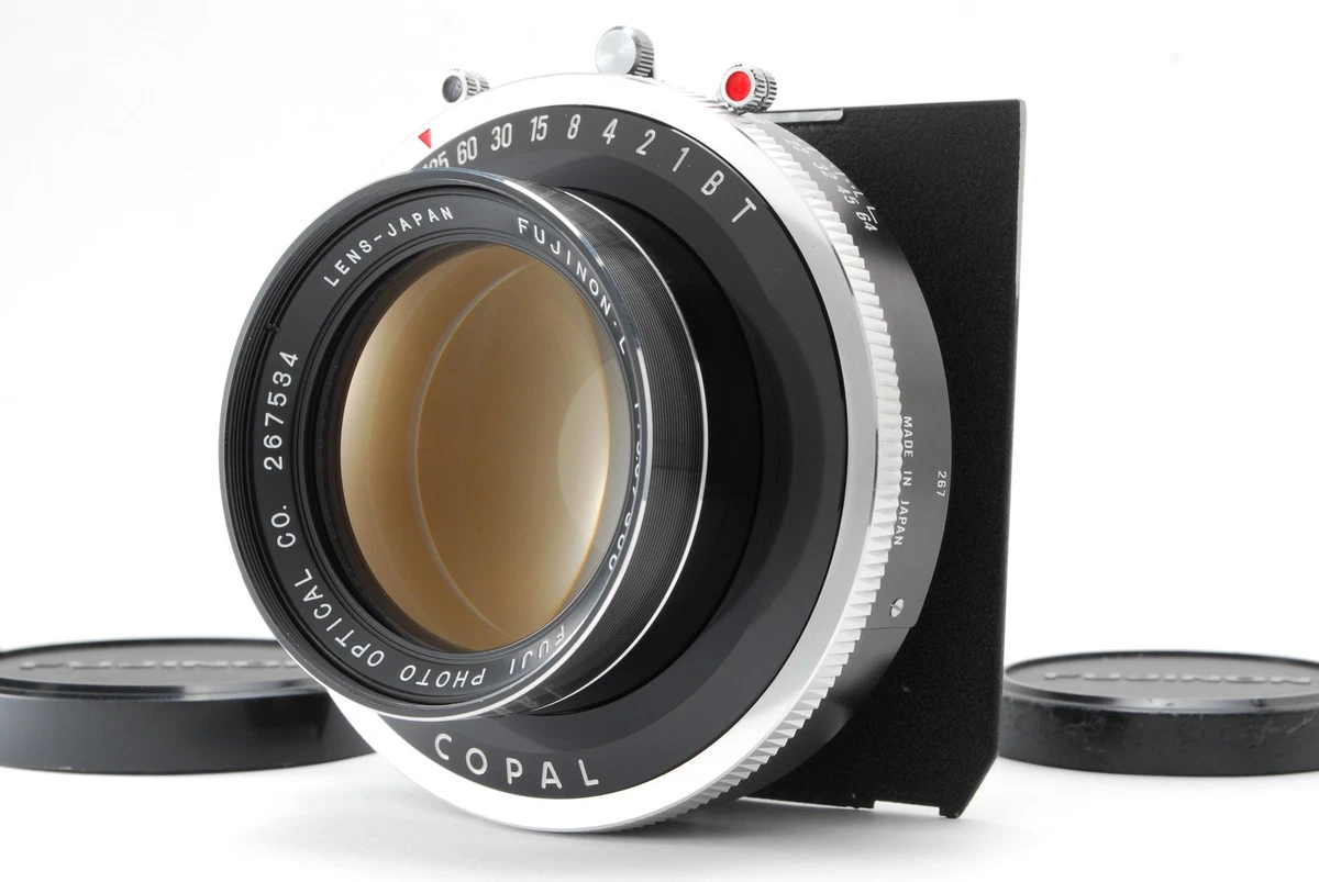 Fujifilm f/5.6 300mm Focal Camera Lenses for sale | eBay