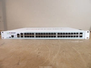 Fortinet FortiGate 240D Network Security/Firewall Appliance42 Port1000Base-X - Zdjęcie 1 z 6