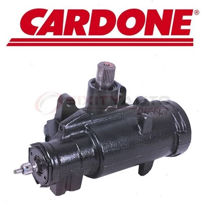 Cardone Reman Steering Gear for 1980-1986 Chevrolet K5 Blazer - Related og - Image 1 of 4