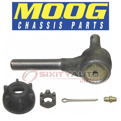 MOOG Inner Steering Tie Rod End for 1983-1989 Chrysler Fifth Avenue - Gear gc Foto 1 de 4