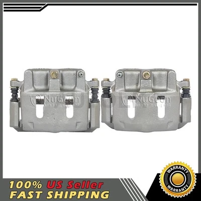 Pinzas de freno Nugeon para Ford Ranger 2000 1995 1996 1997 1998 1999 Foto 1 de 4