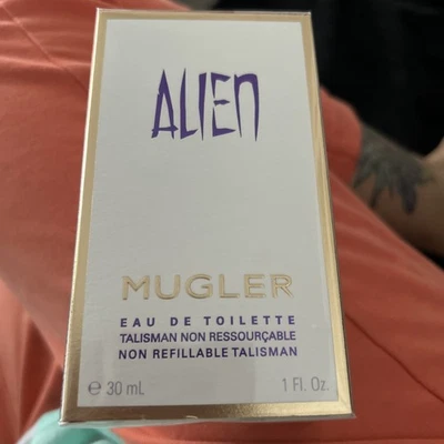 Mugler Alien Eau De Toilette 30 ml (woman) - Bild 1 von 3