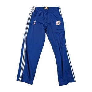 NBA Authentic Philadelphia 76ers Basketball Adidas Snap Tear Away Hose 3XL2 - Bild 1 von 9