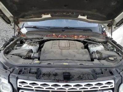 Engine ECM Electronic Control Module Gasoline Fits 13-16 RANGE ROVER 29153666 - Image 1 of 4