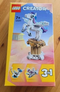 Lego 40691 Creator 3 in 1 Promotional Mythical Pegasus 2024 - Brand New Sealed - Picture 1 of 9