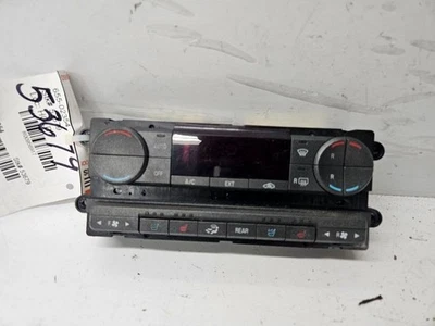 2011-2014 Lincoln Navigator Automatic Climate Control Heater Ac Temperature OEM - Image 1 of 2
