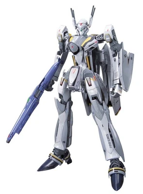 Bandai Macross VF-25S Messiah Valkyrie Ozma Lee 1/72 Model Kit Japan - Image 1 of 4