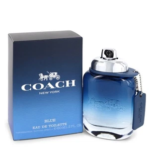 Coach Blue by Coach Eau De Toilette Spray (unboxed) 3.3 oz for Men - Picture 1 of 1