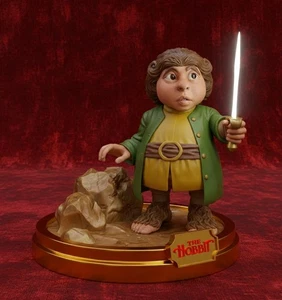 Bilbo Baggins "The Hobbit" 1977 - Resin - Model Kit - 1/6 or 1/8 Scale - Picture 1 of 5
