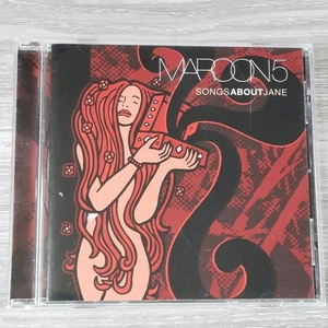 Maroon 5 - Songs About Jane CD 2003 Pop Rock Octone J Records - Bild 1 von 5