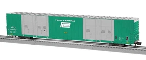 LIONEL PENN CENTRAL 86’ HI CUBE AUTO PARTS BOX CAR 6-82425! O SCALE HIGH - Picture 1 of 6