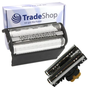 Kombipack Scherfolie + Klingen für Braun 5665 5691 5719 5720 5721 5722 5723 5724