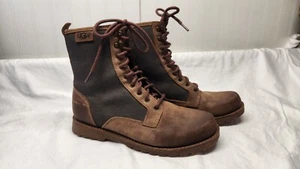 UGG Montgomery Nubuk Schnürstiefel, 7,5 - Bild 1 von 7