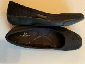 Life Stride black slip on comfort shoe size 7.5 NWOB - Picture 1 of 5