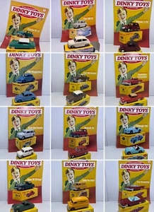 Modellino auto dinky toys 1:43 modellini collezione scala 1/43 - Foto 1 di 13