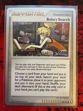 Pokémon TCG Bebe's Search World Championship 2009 Singles 89/111