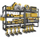 Power Tool Organizer, 15 Min Quick Assembly & Max 150Lb Load By Heavy Duty Me...