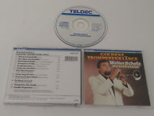 Walter Scholz – Goldene Trompetenklänge/Teldec – 8.26075 Zp CD Album