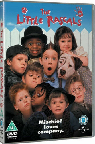 The Little Rascals DVD Mel Brooks (2008) - Image 1 of 1