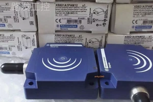 1PC New XS8D1A1PAM12 XS8 D1A1PAM12 Proximity Switch #am - Picture 1 of 1