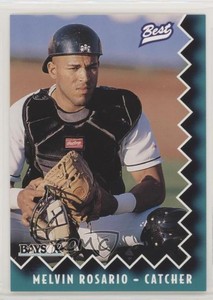 1997 Best Bowie Baysox Melvin Rosario #26