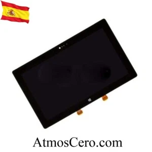 Pantalla LCD Microsoft Surface RT 2 Negro LTL106AL01-001 - Imagen 1 de 1
