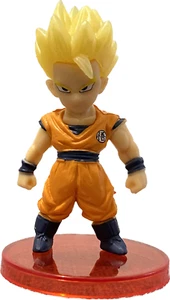 Dragon ball action figure Gohan Super Saiyan - Foto 1 di 1