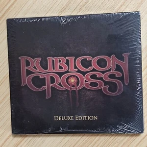 Rubicon Cross ST CD (2014,Raider Rock) +2 BONUS Deluxe C.J. Snare/Firehouse NEW - Picture 1 of 4