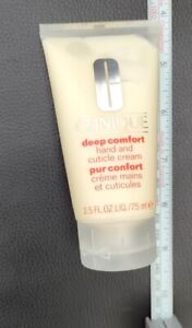Clinique Deep Comfort Hand and Cuticle Cream 75ml