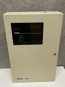 FENWALNET 1000 FIRE ALARM CONTROL UNIT  - Picture 1 of 9