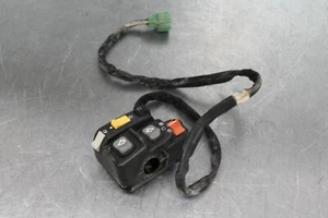 Nice OEM 2005 Honda TRX650 FA Rincon Left Handlebar Switch Assembly OEM Used - Bild 1 von 3