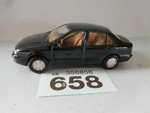 Maisto 1:43 Fiat Area Green (658) - Bild 1 von 6