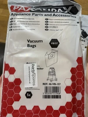 Paxanpax VB540 - C20E Type Vacuum Cleaner Bags for Panasonic - Image 1 of 2